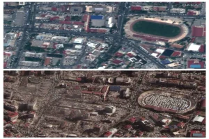 టర్కీలో 5.1 తీవ్రతతో భూకంపం