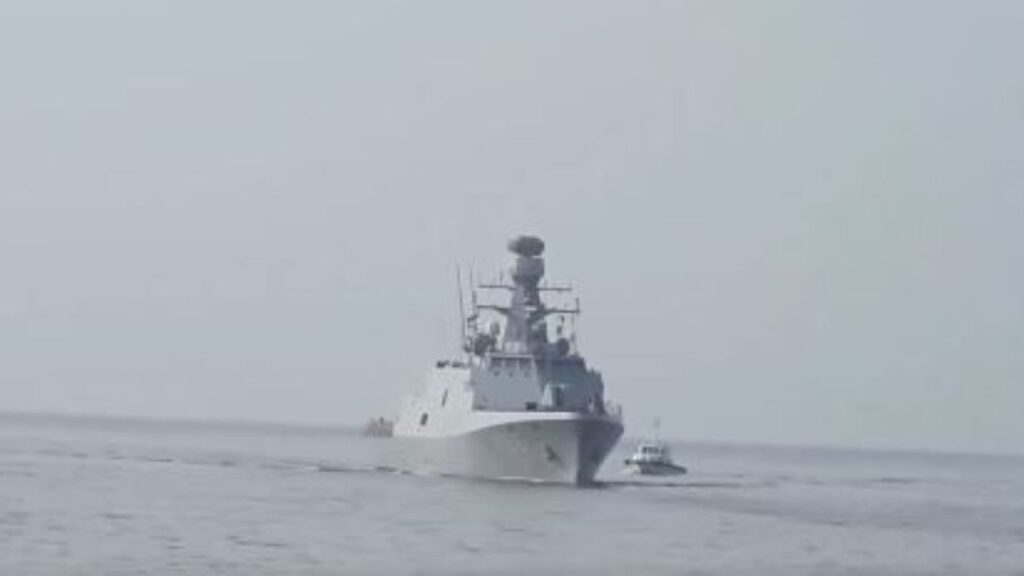 కరాచీ తీరానికి తుర్కియే గస్తీ నౌక.. రష్యాను సాయం కోరిన పాక్