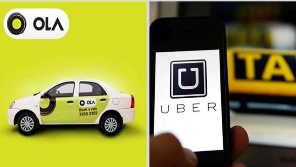 Uber ముందస్తు టిప్ వసూళ్లపై ఉబెర్‌కు కేంద్రం నోటీసులు