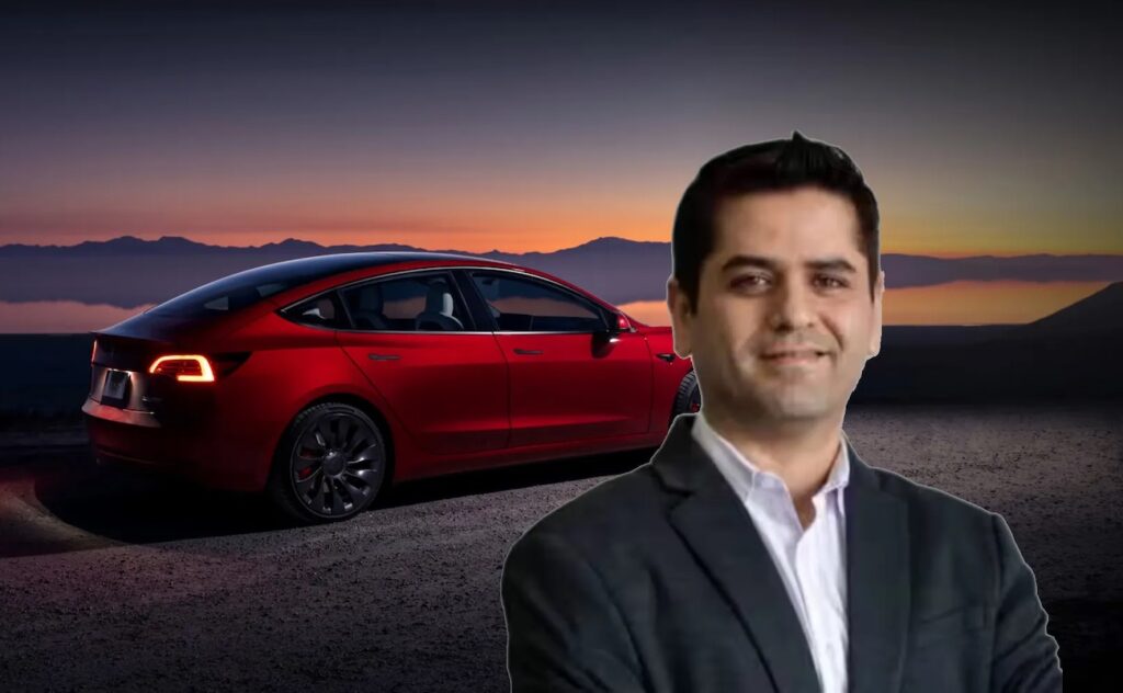 Tesla CFO: టెస్లా బంపర్ ఆఫర్.. ఢిల్లీ కుర్రాడికి వెయ్యి కోట్ల జీతం