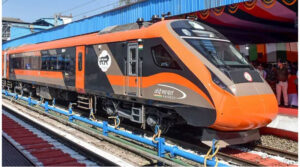 తెలుగు రాష్ట్రాలకు రెండు వందేభారత్ స్లీపర్లు