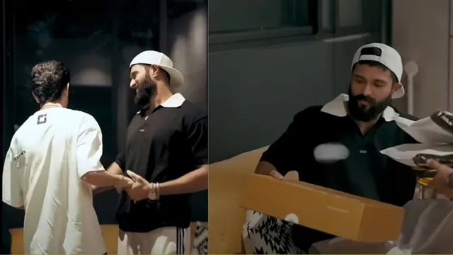 Vijay Deverakonda : డైరెక్టర్‌కు గిఫ్ట్ ఇచ్చిన విజయ్ దేవరకొండ