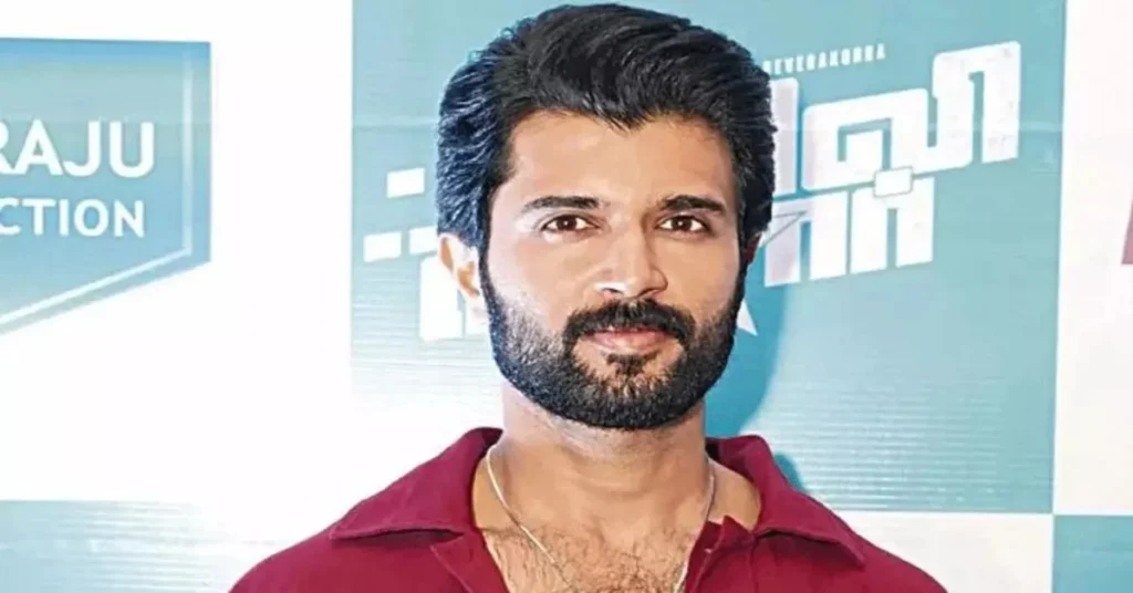 Vijay Deverakonda ప్రెస్‌నోట్ రిలీజ్ చేసిన‌ విజ‌య్ దేవ‌ర‌కొండ
