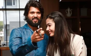 విజయ్‌తో మరోసారి నటించనున్నరష్మిక మందన్న