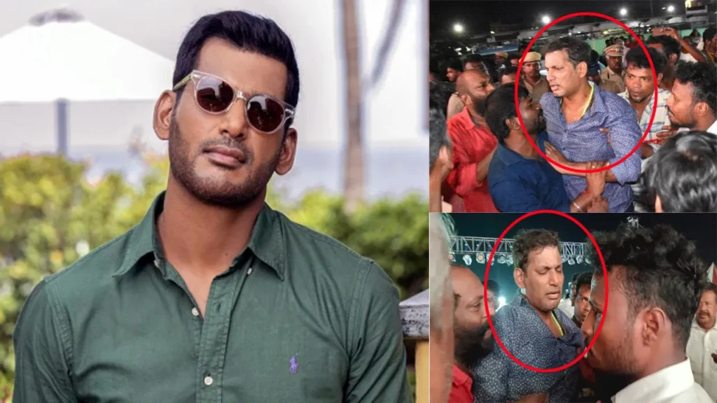 Vishal: అస్వస్థతకు గురైన విశాల్ ఆస్పత్రికి తరలింపు