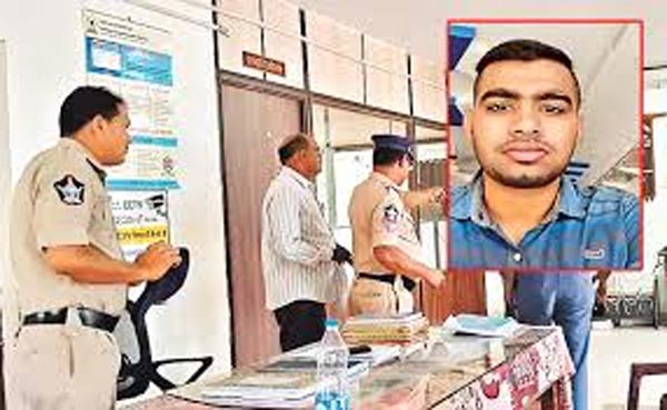 Conspiracy of explosions: పేలుళ్ల కుట్ర కేసు ..ముగిసిన మూడో రోజు విచారణ