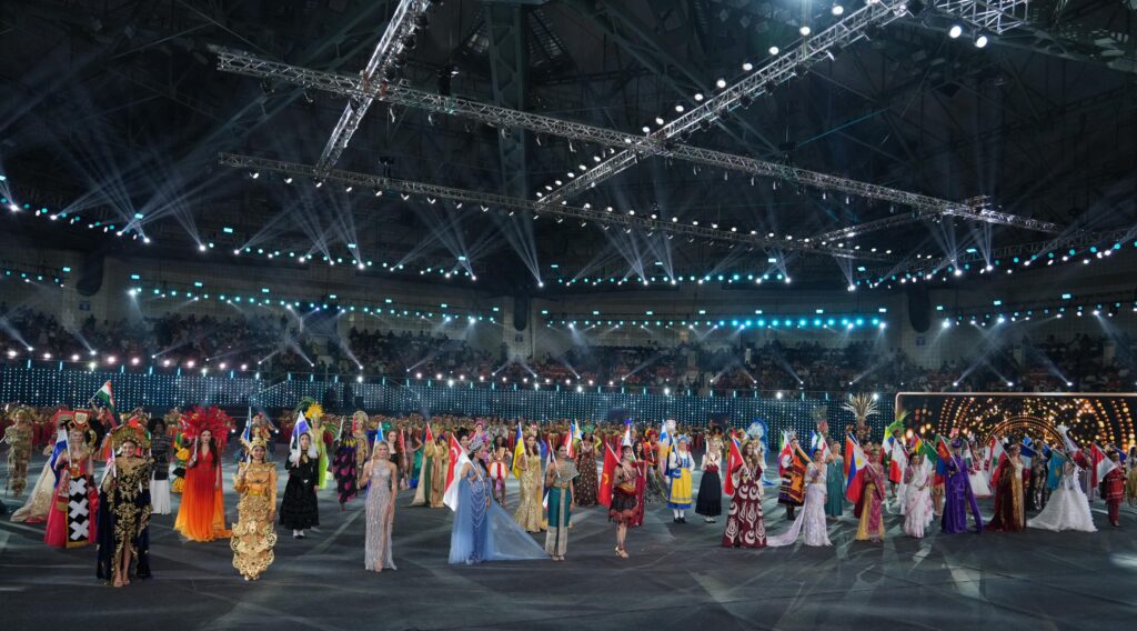 Miss World: మిస్ వరల్డ్ అందగత్తెల రాకతో హైదరాబాద్ కళకళ