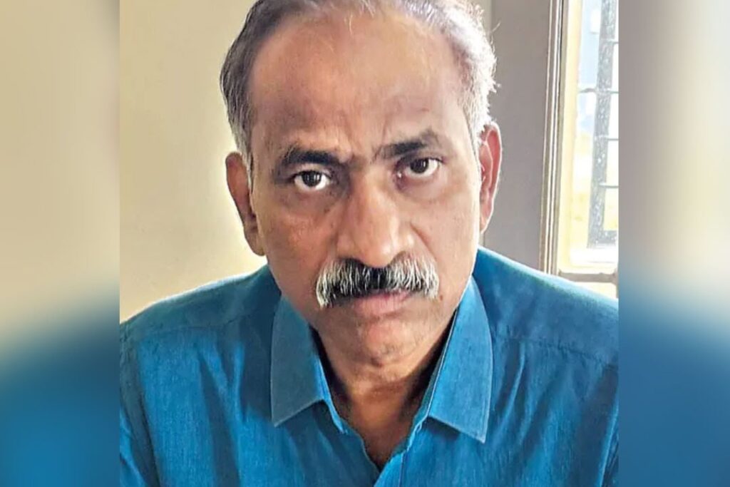 K. Anand Rao: ఒక కేసులో బెయిల్ మరో కేసులో అరెస్టైన కాకినాడ రిజిస్ట్రార్ అరెస్ట్