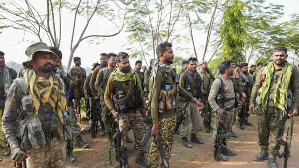 CRPF: ఆపరేషన్ కగార్ కు బ్రేక్..సరిహద్దుకు బలగాలు