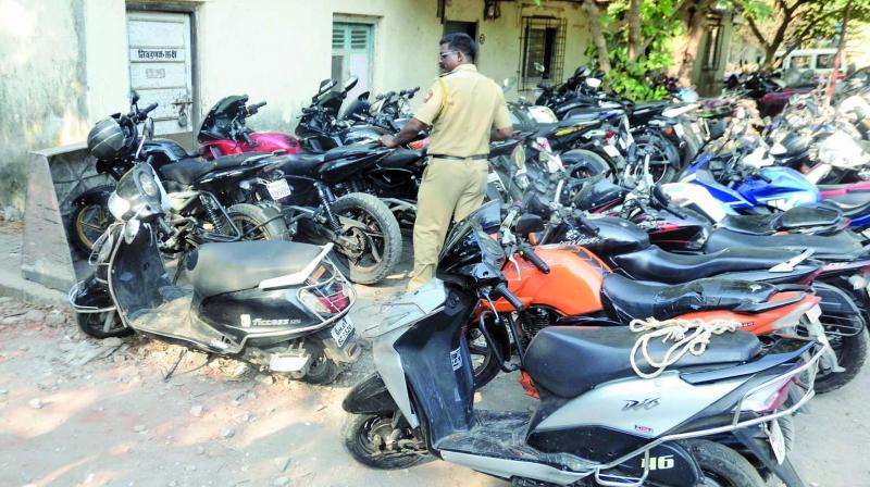 Rachakonda Police: తక్కువ ధరకే బైకులు కొనాలనుకుంటున్నారా?ఈ ఆఫర్ మీకే