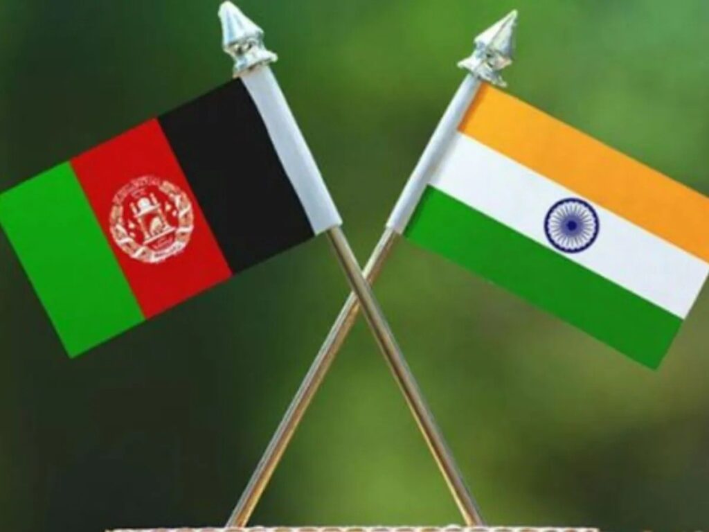 India-Afgan: భారత్ -ఆఫ్ఘనిస్తాన్ మధ్య కొత్త మిత్రత్వం..షాక్ లో పాకిస్తాన్‌