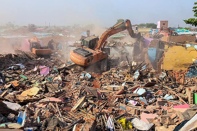 ahmedabad demolish