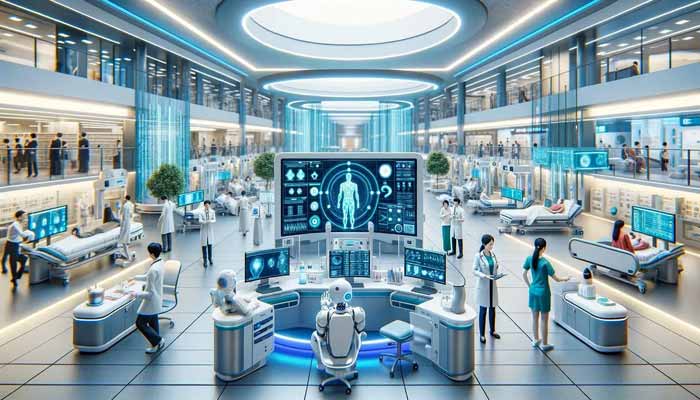 China: ప్రపంచంలోనే మొట్టమొదటి ఏఐ హాస్పిటల్ ఎక్కడంటే?