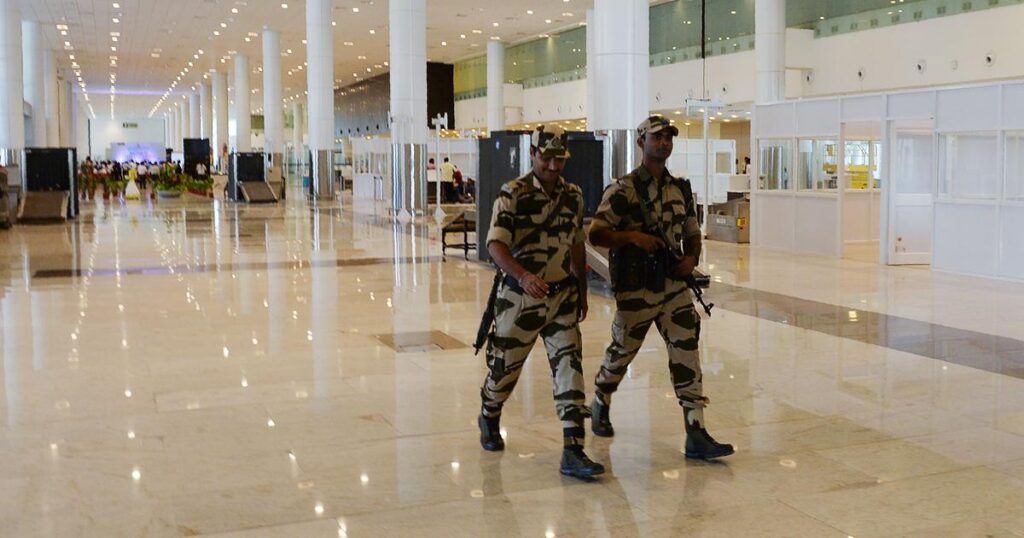 Mumbai High Alert: ముంబైలో విమానాశ్రయం, తాజ్ హోటల్‌కు బాంబు బెదిరింపులు..