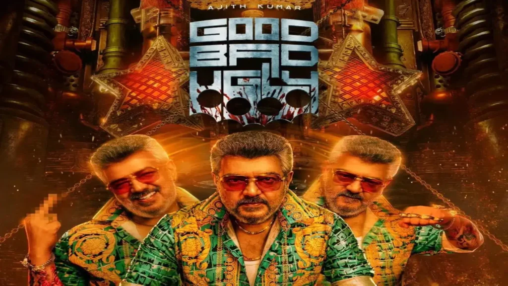 Good Bad Ugly: ఓటీటీలోకి గుడ్ బ్యాడ్ అగ్లీ..ఆదాయంలో రికార్డ్