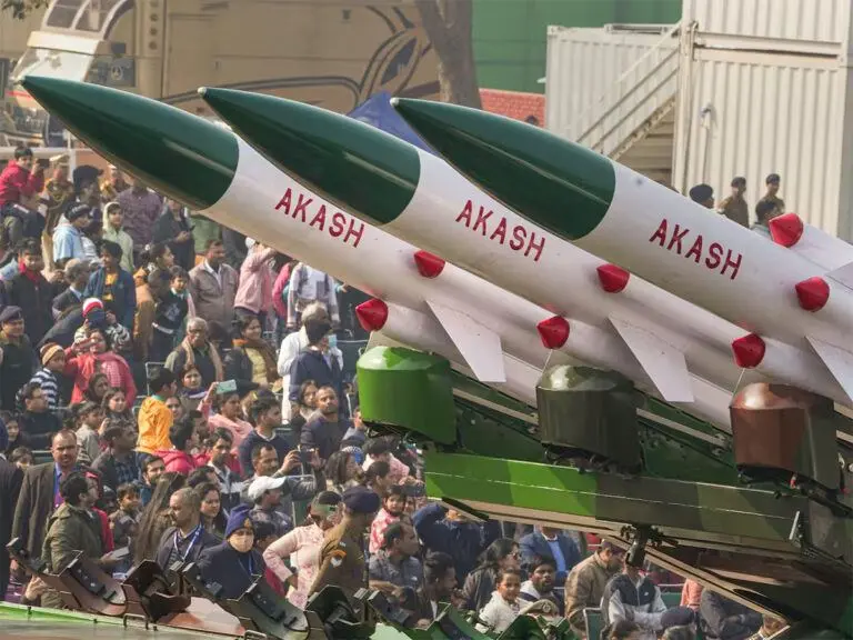 Hyderabad: క్షిపణి రాజధానిగా హైదరాబాద్ ఘనత