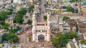 హైదరాబాద్​ లో ఉగ్రదాడుల కుట్రలతో ఇద్దరు అరెస్ట్