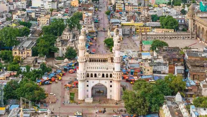 Hyderabad: హైదరాబాద్​ లో ఉగ్రదాడుల కుట్రలతో ఇద్దరు అరెస్ట్