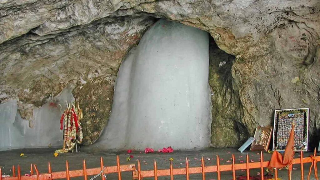 Amarnath: జూలై 3 నుంచి అమర్‌నాథ్ యాత్ర ప్రారంభం