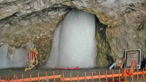 జూలై 3 నుంచి అమర్‌నాథ్ యాత్ర ప్రారంభం