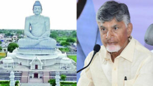 అమరావతి రీ లాంచ్ కు ఏర్పాట్లు పూర్తి