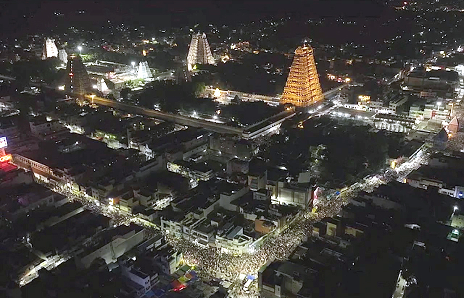 arunachalam temple