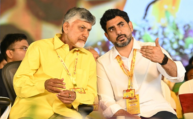 Lokesh: లోకేష్ పార్టీ అధ్యక్ష పదవి పై కొనసాగుతున్న ఉత్కంఠ