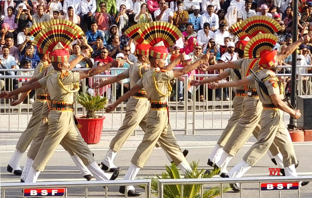 Beating Retreat: సీజ్ఫైర్ తర్వాత.. నేటి నుంచి బీటింగ్ రిట్రీట్ సెర్మనీ