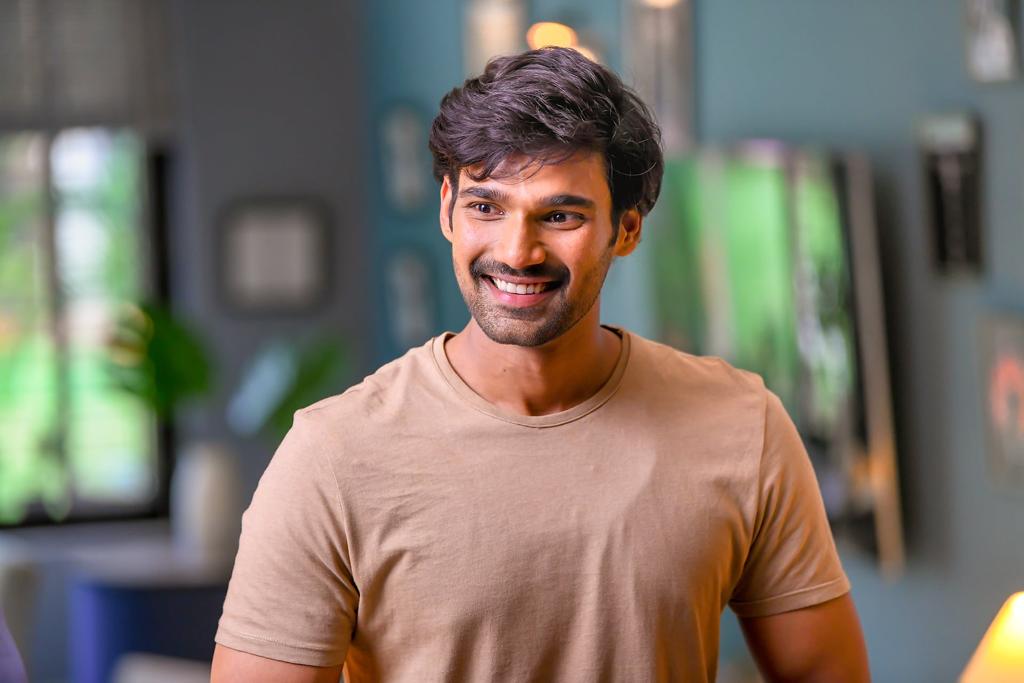 Actor: అరుంధతి  సినిమాలో అనుష్క భాగం అయ్యారు: బెల్లంకొండ శ్రీనివాస్