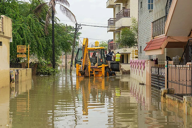 bengalore rains