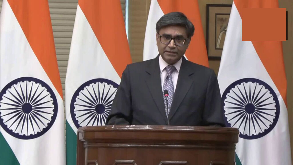 Pakistan: భారత ఎయిర్ బేస్‌లపై పాక్ ఫేక్ ప్రచారం: ఖండించిన ఇండియా