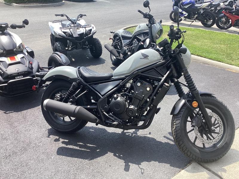 Honda Rebel 500: హోండా నుంచి కొత్త బైక్