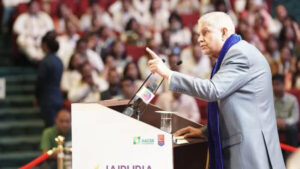 “బిన్ లాడెన్ వేట” తరహాలో భారత్ ఆపరేషన్ సిందూర్​ : ఉప రాష్ట్రపతి