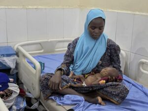 USAID సహాయాన్ని నిలిపివేయడంతో నైజీరియాలో బాలల మరణాలు