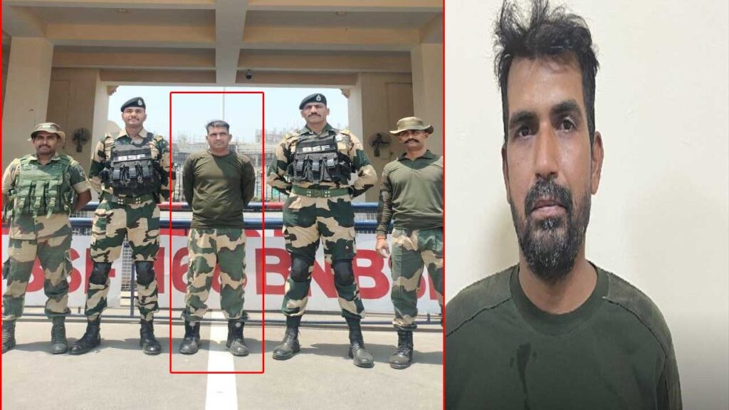 Puran Kumar Sha: భారత జవాన్ పాకిస్థాన్ చెరలో చిత్రహింసలు