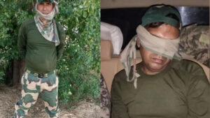 పాక్ నుంచి BSF జవాన్‌కు ఘర్‌వాపసీ