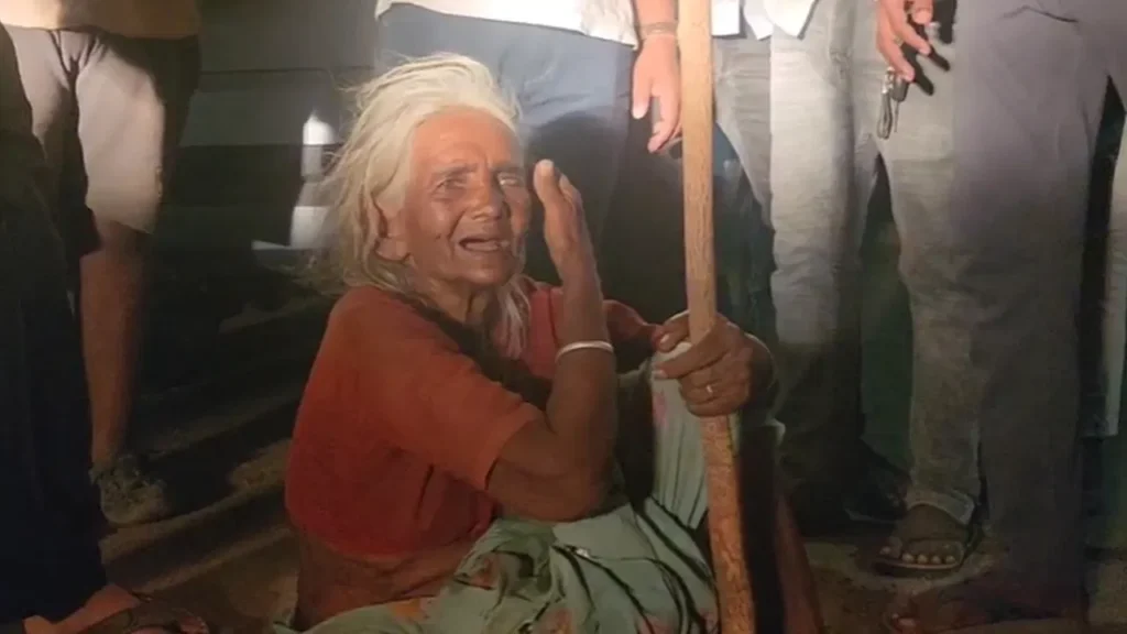 Jagityala: తల్లిని అడవిలోకి తీసుకెళ్లి నగలు లాక్కుని వెళ్లిపోయిన కూతురు