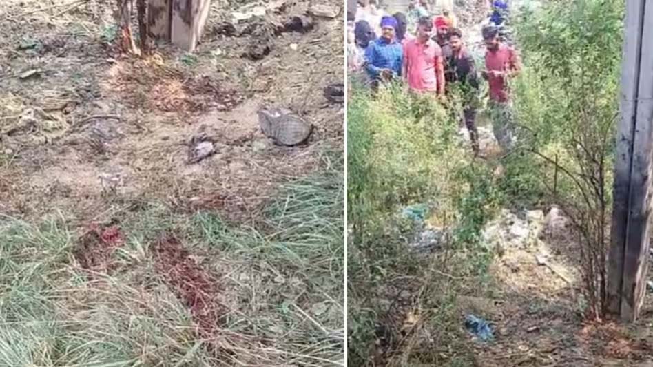 Punjab: అమృత్సర్లో బాంబు పేలుడు కలకలం.. ఒకరి మృతి..