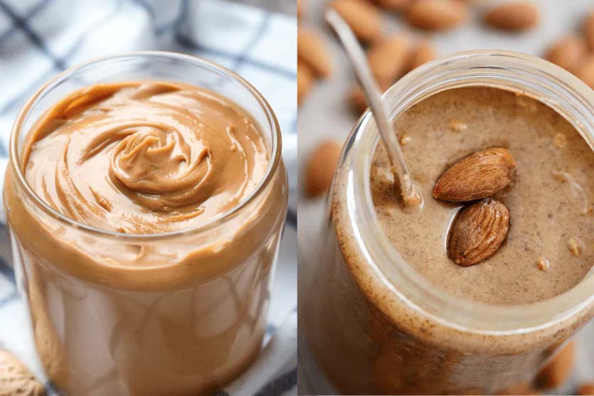 Peanut or Almond butter:  ఏ బటర్ ఆరోగ్యానికి ఎక్కువ మేలు చేస్తుంది? 