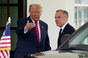 51వ రాష్ట్రంగా కెనడా చేరితే గోల్డెన్ డోమ్ ఫ్రీ: ట్రంప్