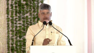 మరోసారి ప్రధాని అమరావతికి రావాలి – చంద్రబాబు