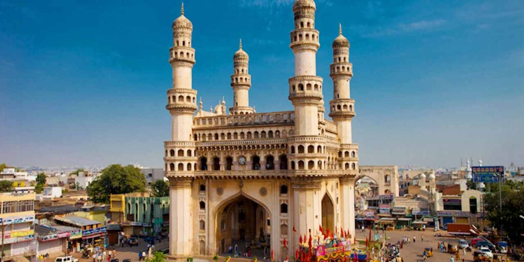 charminar hyderabad entryfee timings tour package header