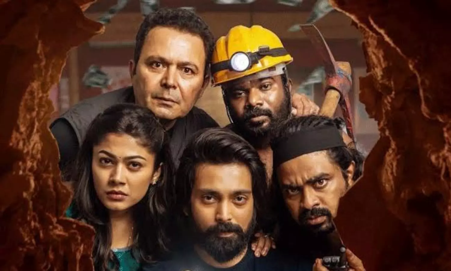 ఓటీటీలోకి వచ్చేసిన ‘చౌర్య పాఠం’ థ్రిలర్ సినిమా