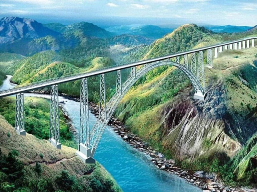 పాక్ కు చీనాబ్ నది నీళ్లు నిలిపివేత !