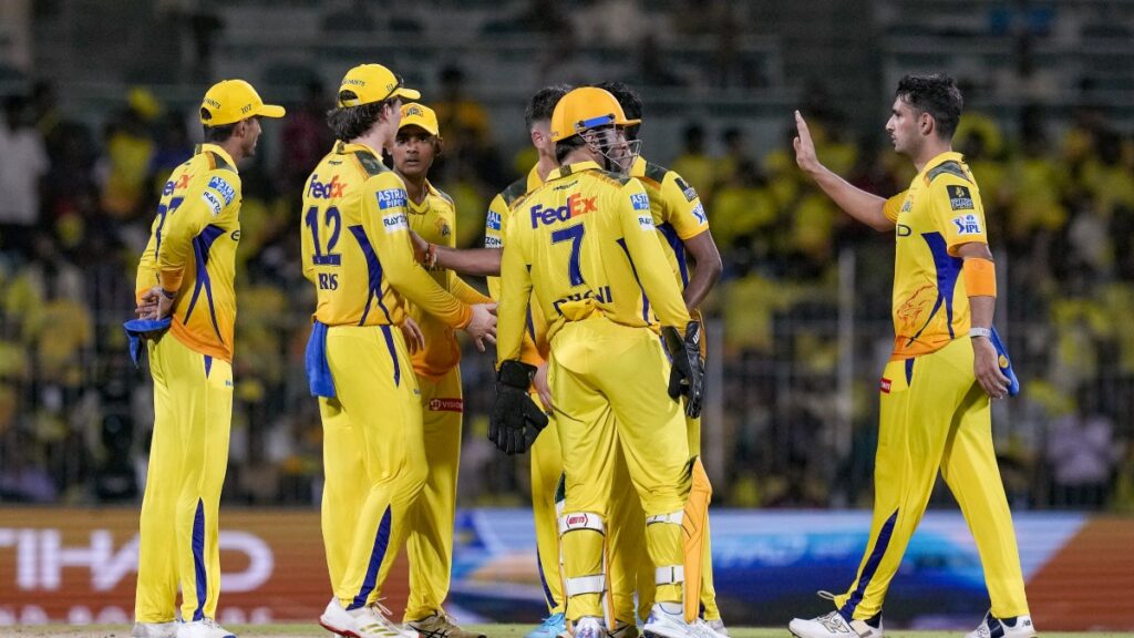  IPL 2025 :  ప్లేఆఫ్స్ నుంచి చెన్నై ఔట్