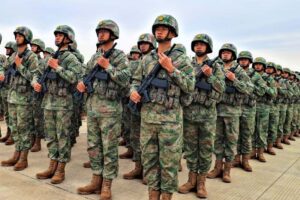 పాక్ కు ఆయుధాలు ఇవ్వలేదు – చైనా