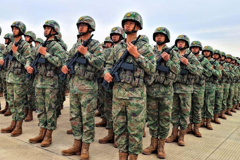 India – Pakistan War : పాక్ కు ఆయుధాలు ఇవ్వలేదు – చైనా