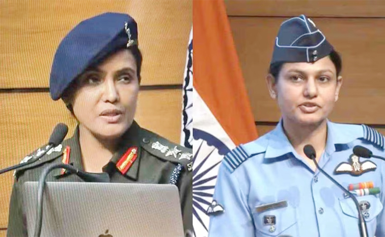 Operation Sindoor: ఆపరేషన్ సింధూర్: ఎవరు ఈ సోఫియా ఖురేషి..