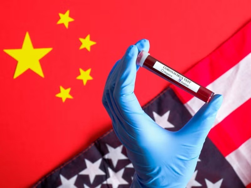 కరోనాతో వణికిపోతున్న అమెరికా..వందల్లో మరణాలు!