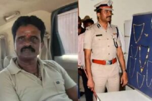 డబ్బును దోచుకొనిసేవా కార్యక్రమాలకు పంచిపెట్టడమే ఆ దొంగ పని